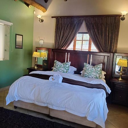 Kassaboera Lodge Hartbeespoort Exteriér fotografie