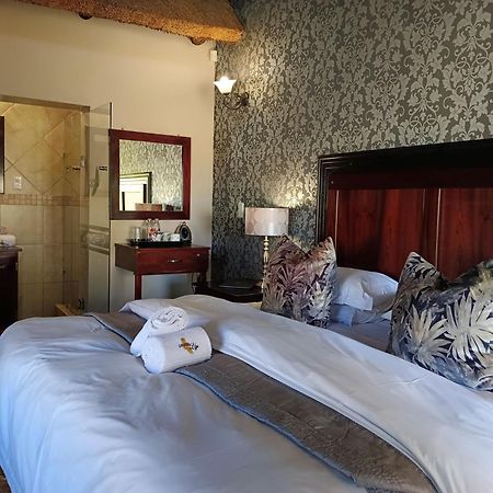 Kassaboera Lodge Hartbeespoort Exteriér fotografie