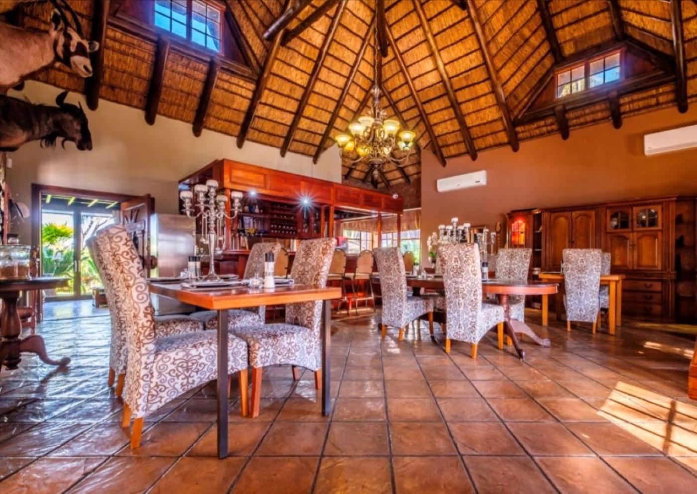 Kassaboera Lodge Hartbeespoort Exteriér fotografie