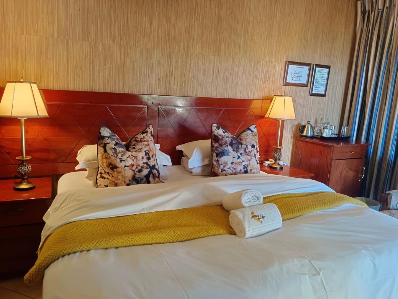 Kassaboera Lodge Hartbeespoort Exteriér fotografie