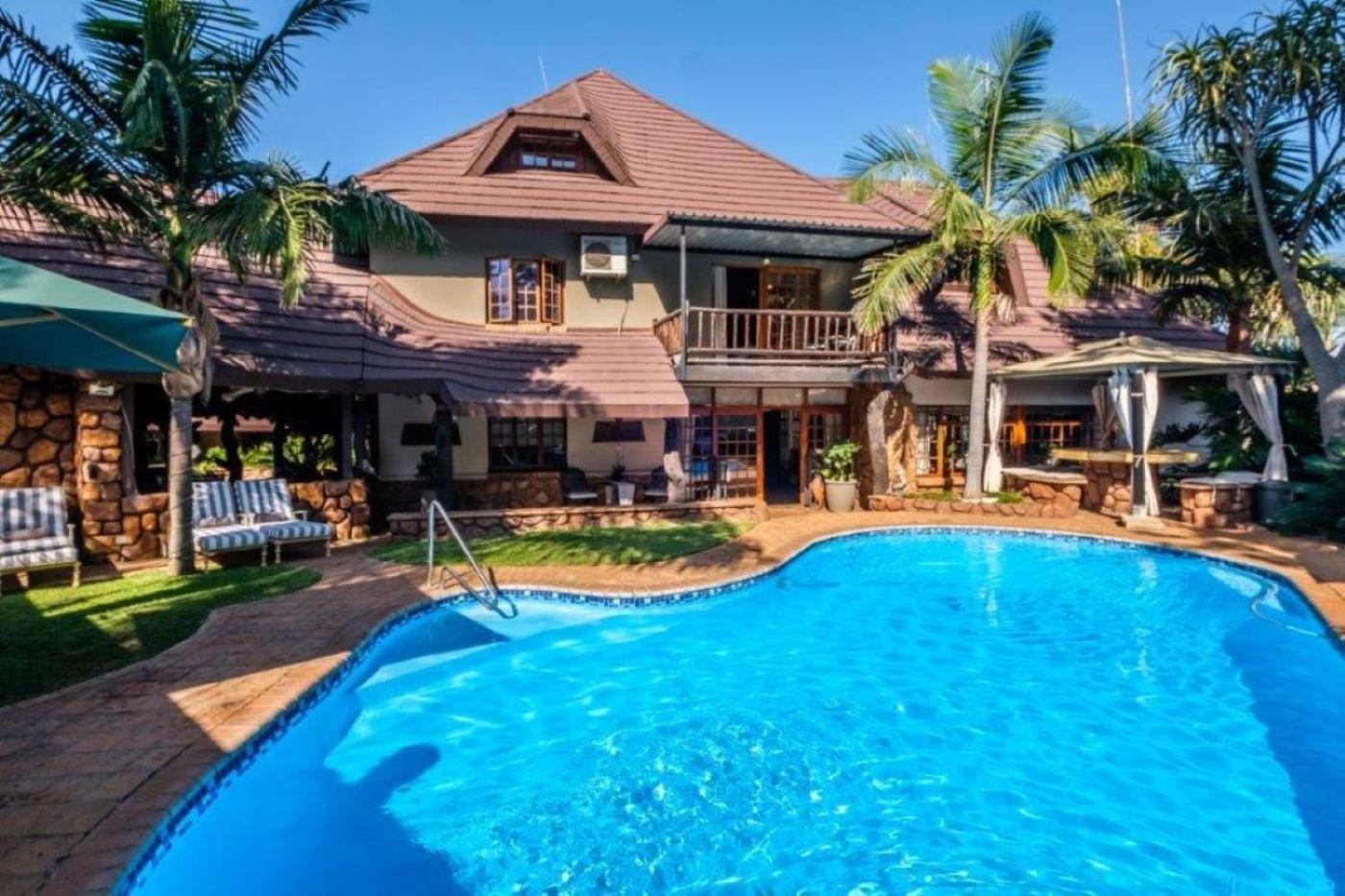 Kassaboera Lodge Hartbeespoort Exteriér fotografie
