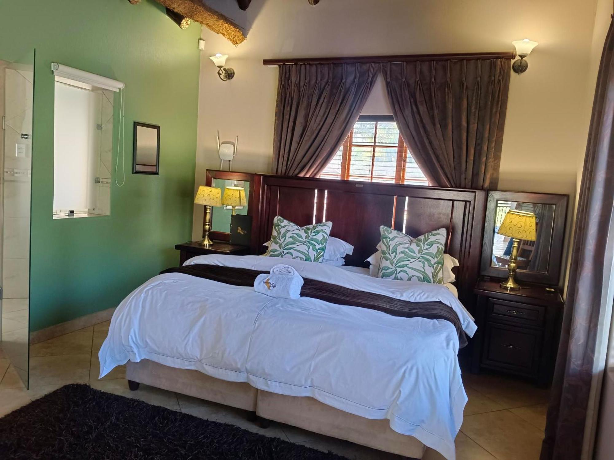 Kassaboera Lodge Hartbeespoort Exteriér fotografie