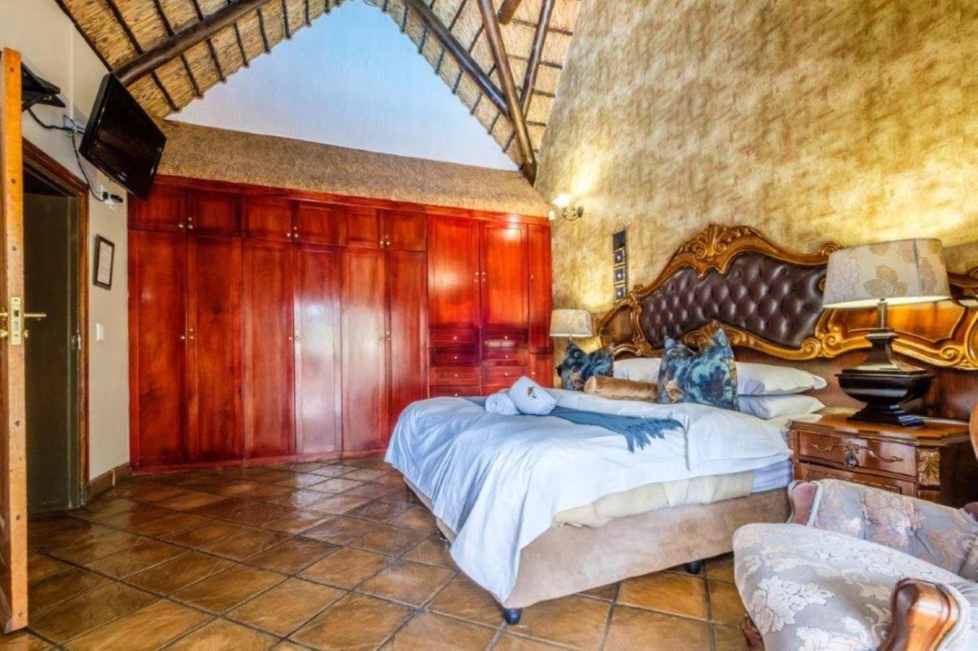 Kassaboera Lodge Hartbeespoort Exteriér fotografie