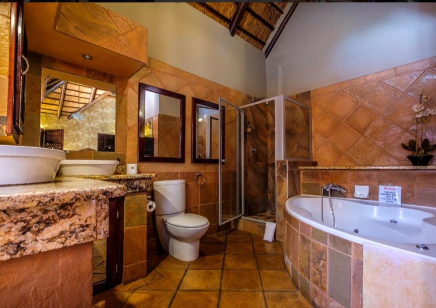 Kassaboera Lodge Hartbeespoort Exteriér fotografie