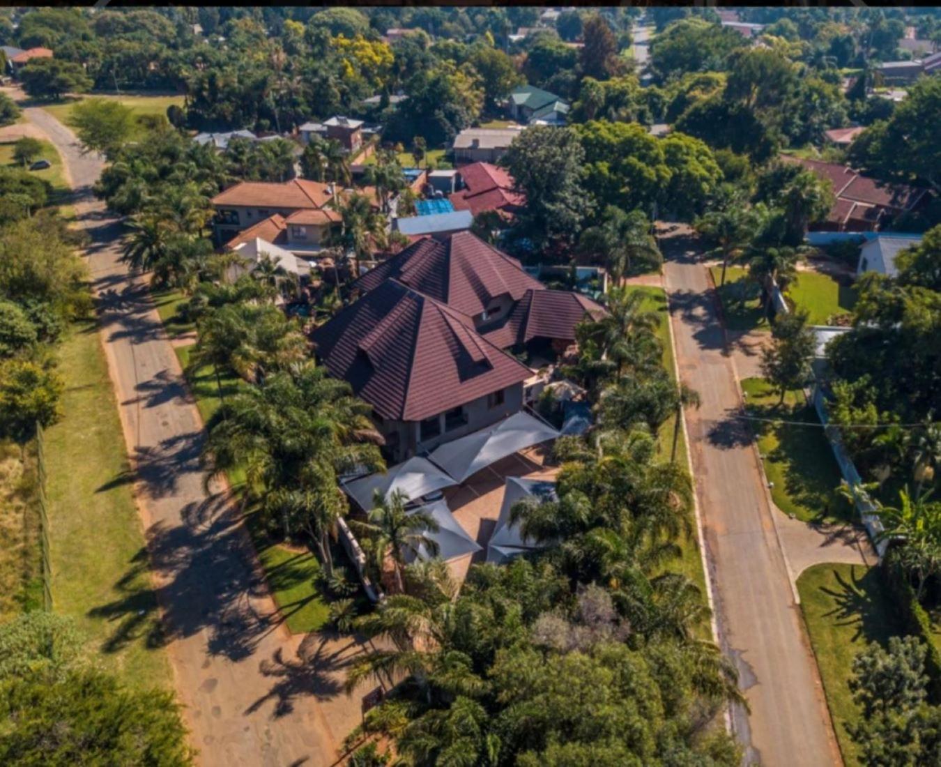 Kassaboera Lodge Hartbeespoort Exteriér fotografie