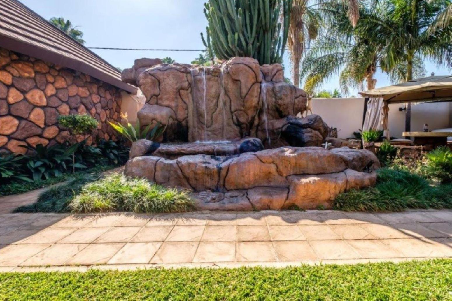 Kassaboera Lodge Hartbeespoort Exteriér fotografie