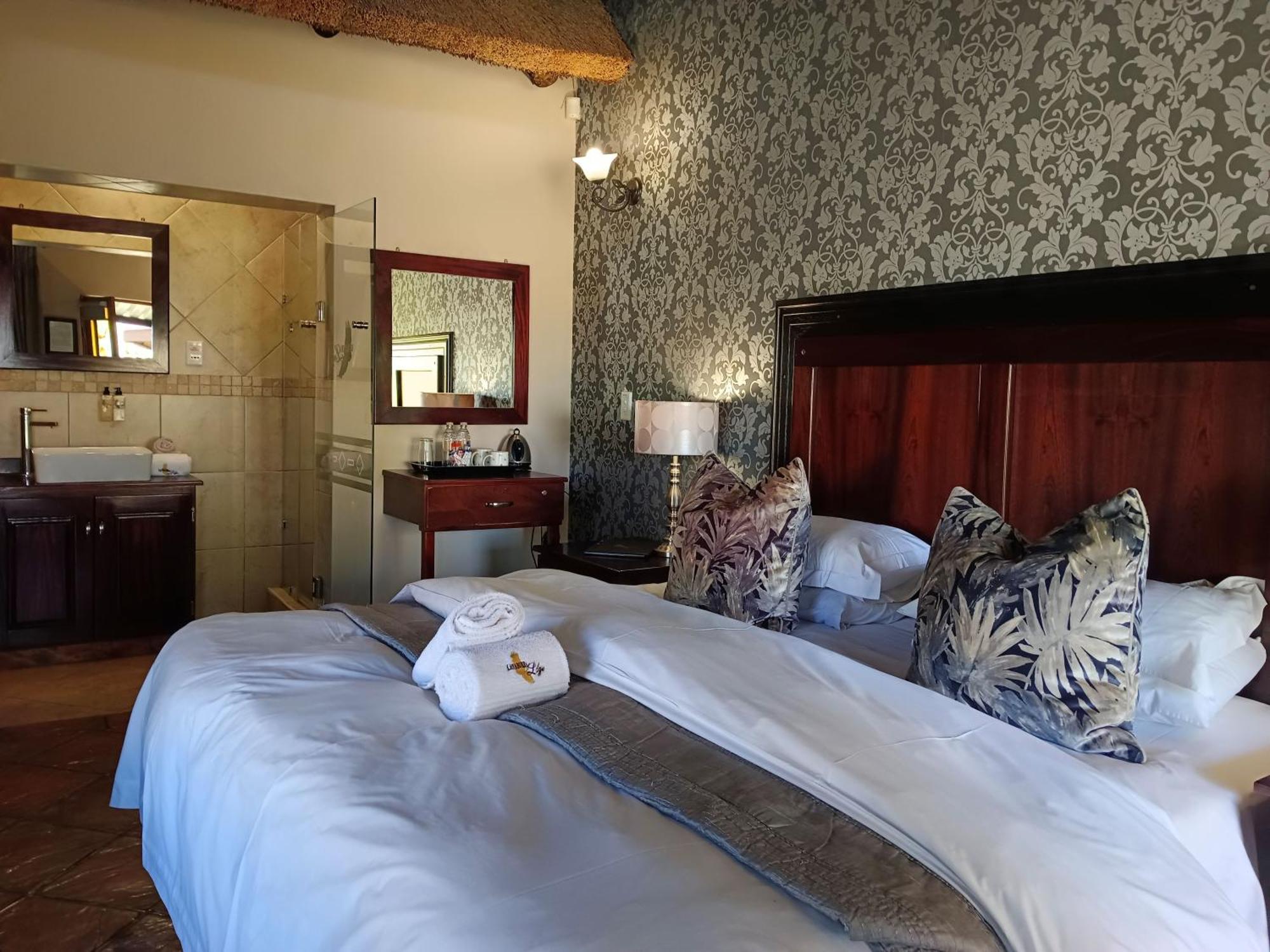 Kassaboera Lodge Hartbeespoort Exteriér fotografie