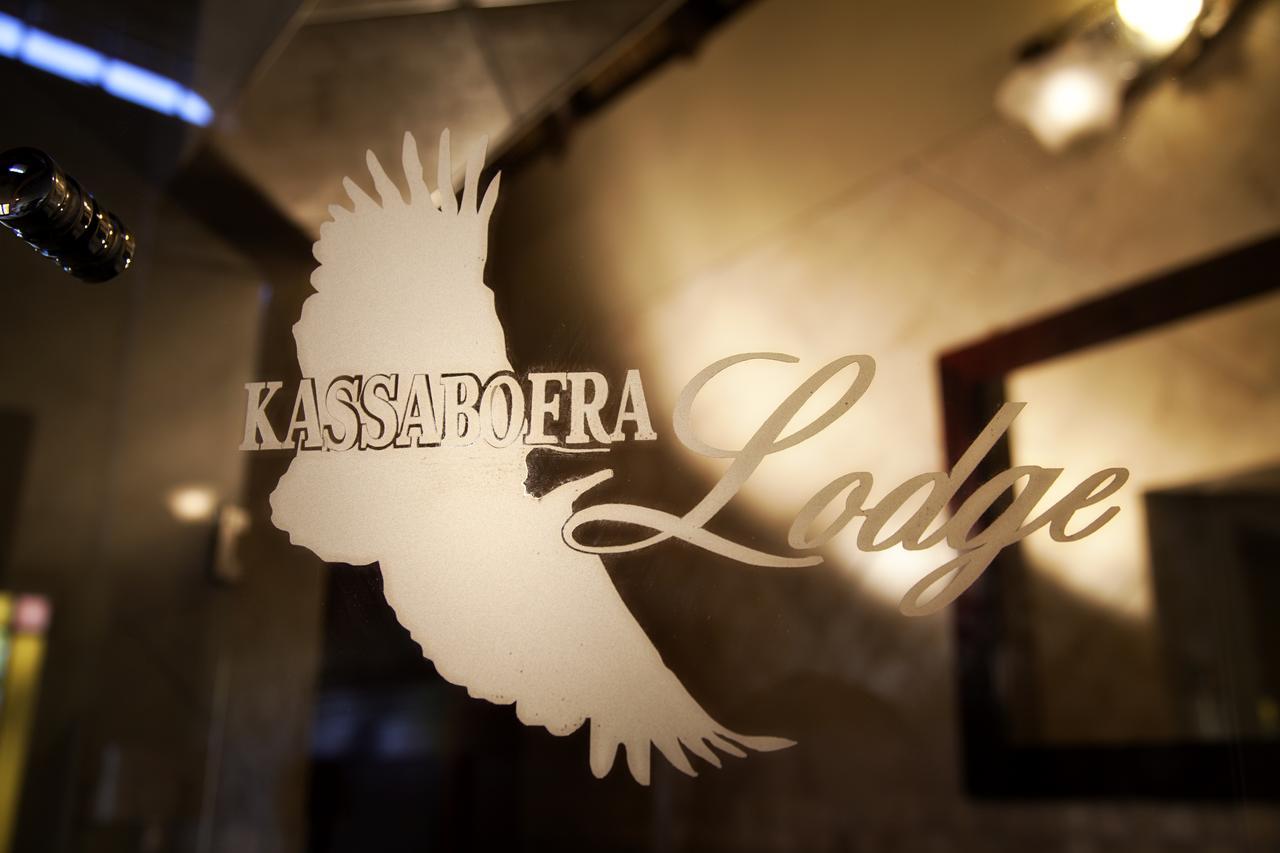 Kassaboera Lodge Hartbeespoort Exteriér fotografie