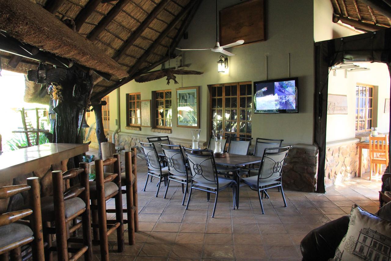 Kassaboera Lodge Hartbeespoort Exteriér fotografie
