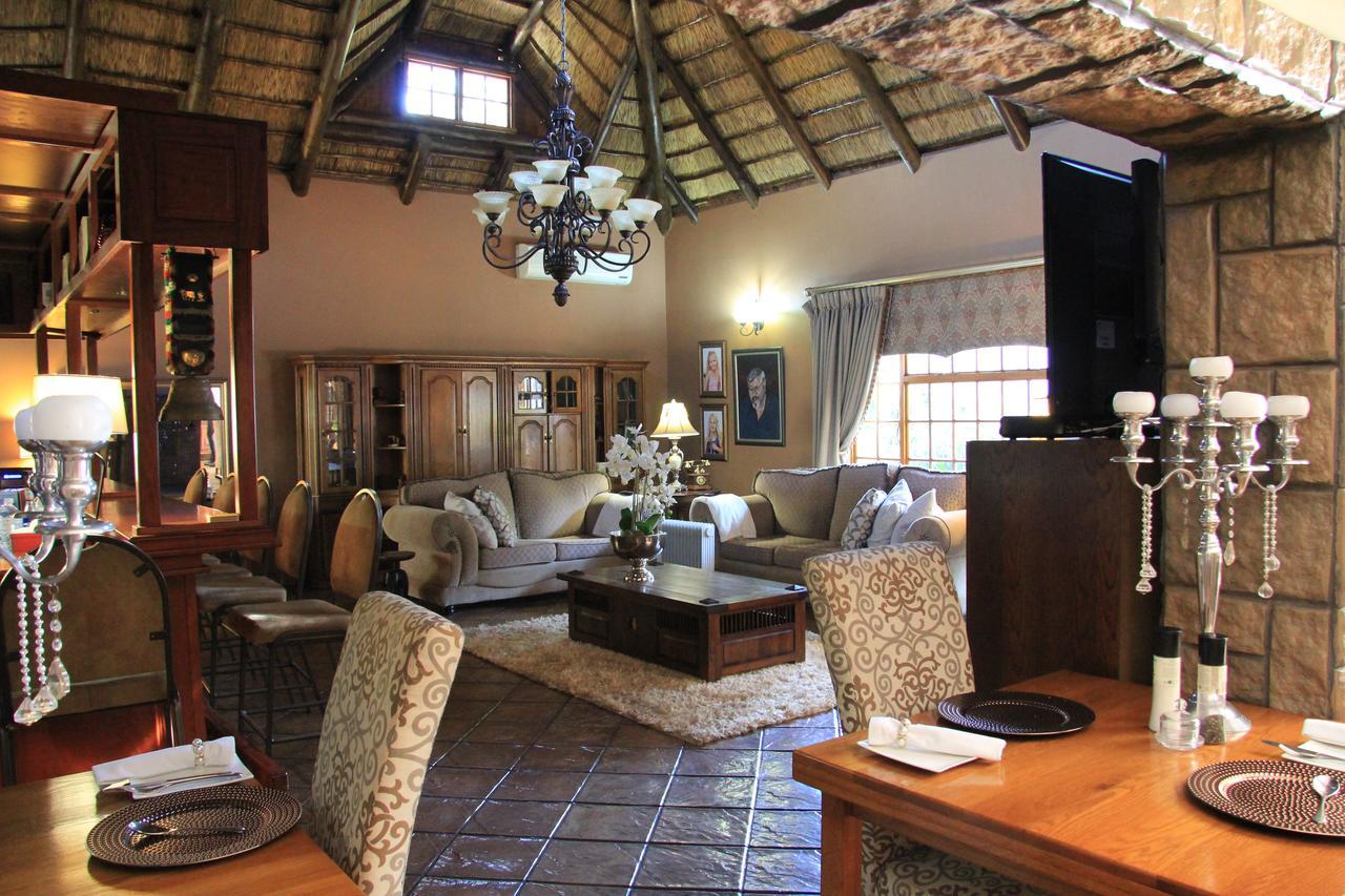 Kassaboera Lodge Hartbeespoort Exteriér fotografie