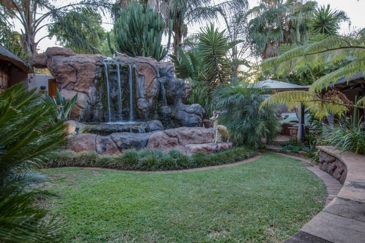 Kassaboera Lodge Hartbeespoort Exteriér fotografie