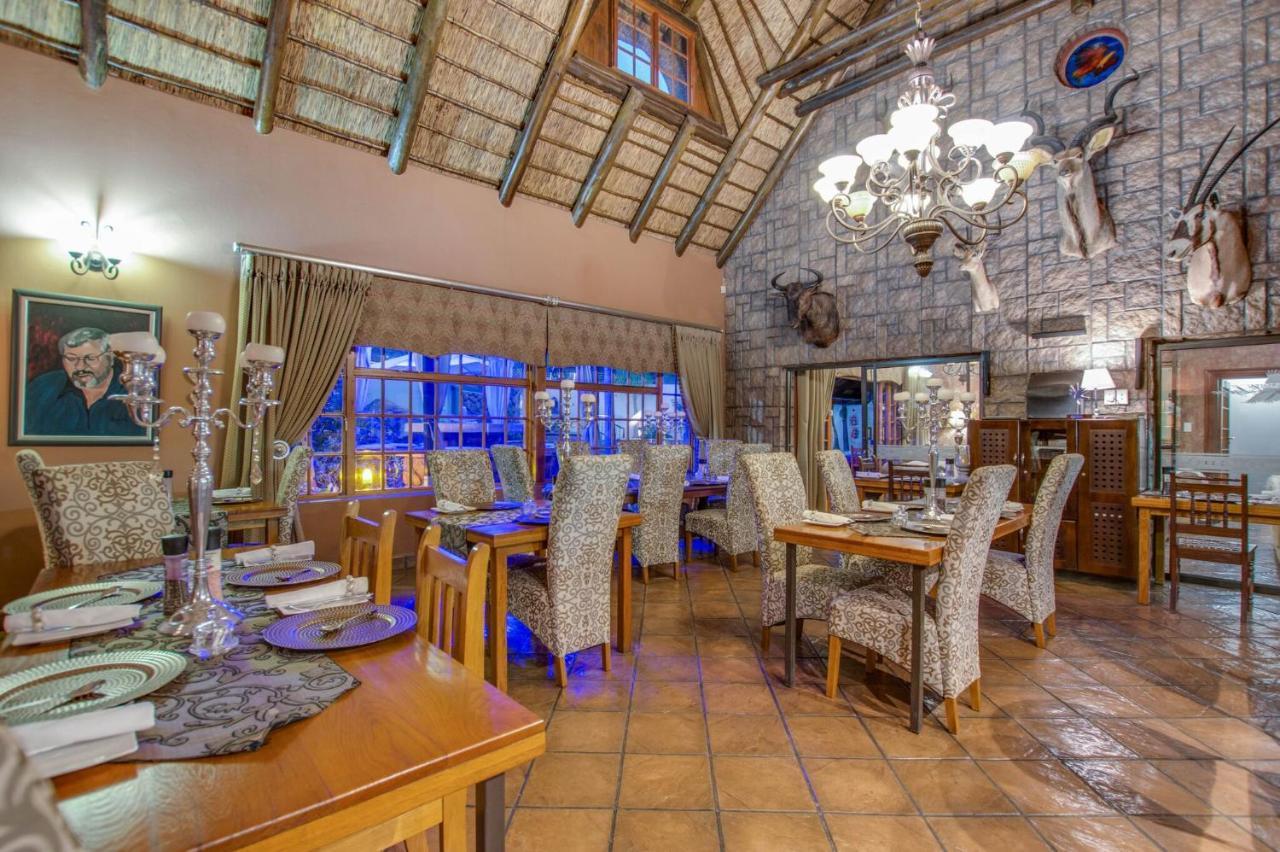 Kassaboera Lodge Hartbeespoort Exteriér fotografie