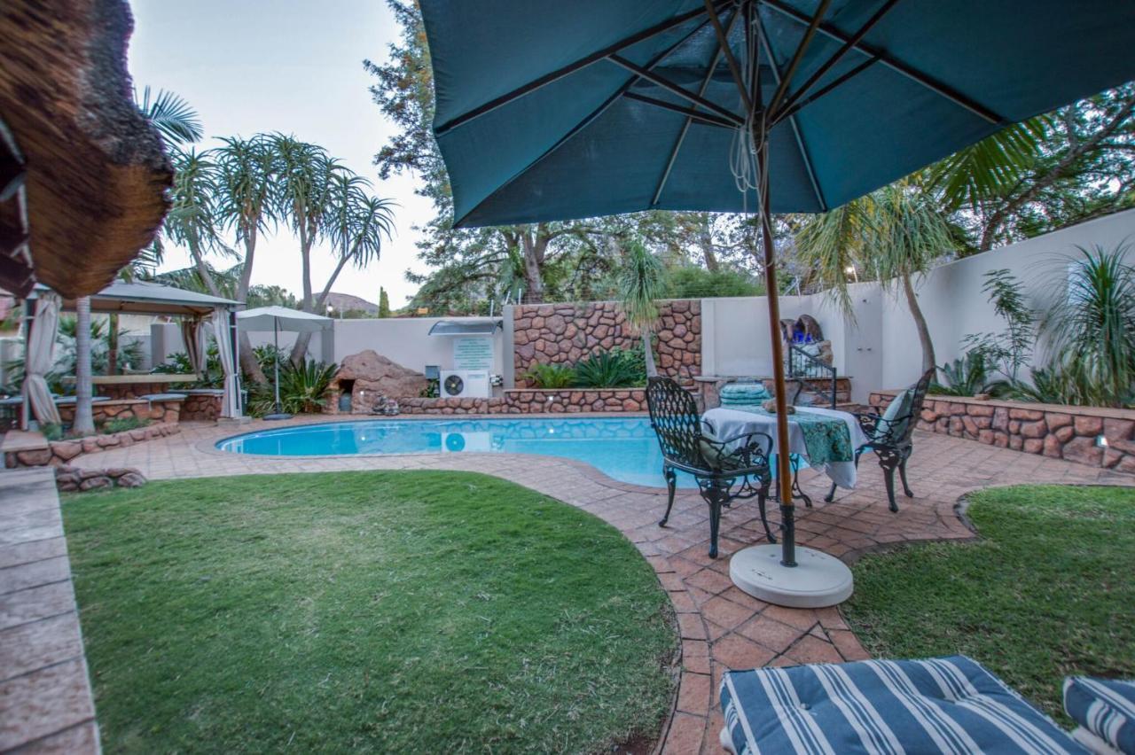 Kassaboera Lodge Hartbeespoort Exteriér fotografie