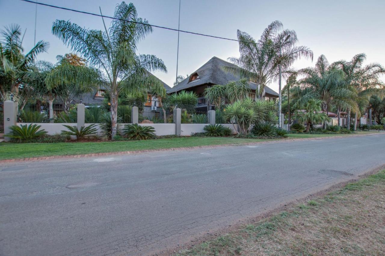Kassaboera Lodge Hartbeespoort Exteriér fotografie