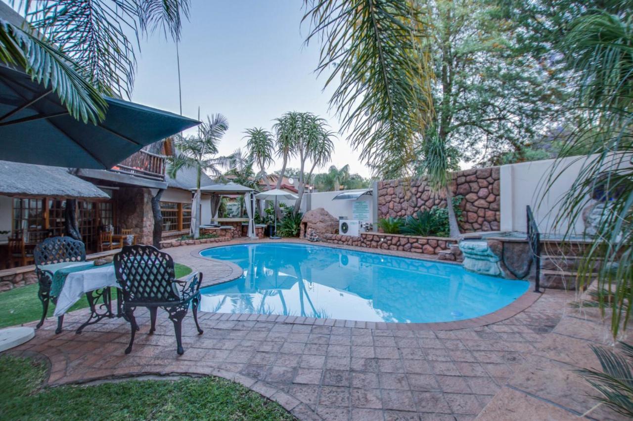 Kassaboera Lodge Hartbeespoort Exteriér fotografie