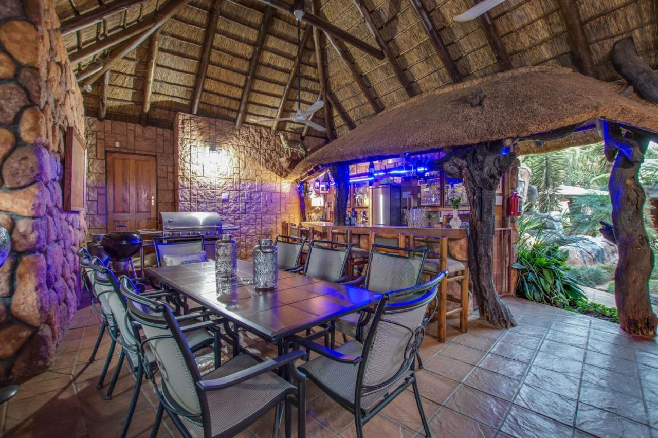 Kassaboera Lodge Hartbeespoort Exteriér fotografie