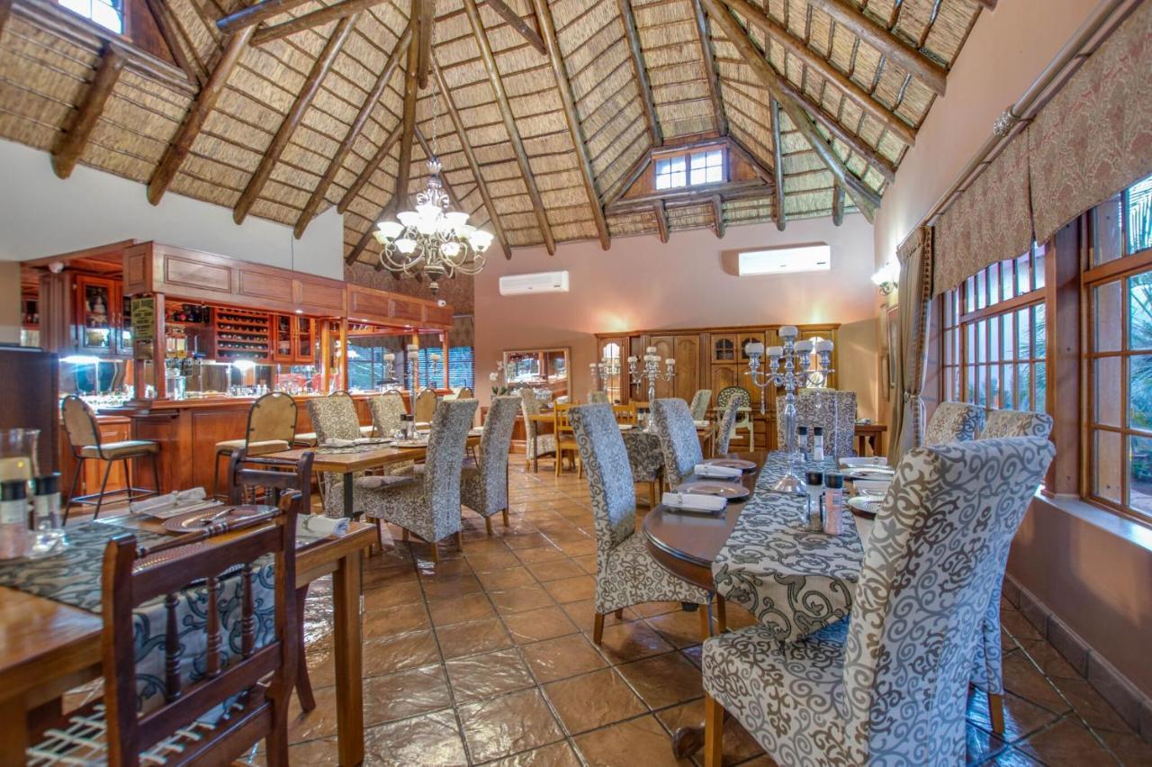 Kassaboera Lodge Hartbeespoort Exteriér fotografie