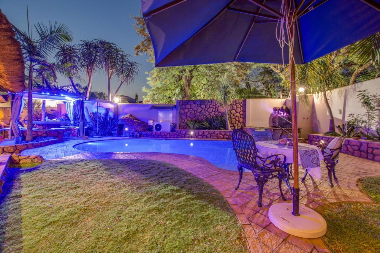 Kassaboera Lodge Hartbeespoort Exteriér fotografie