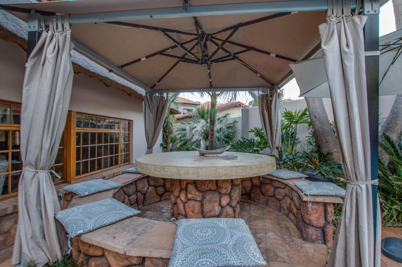 Kassaboera Lodge Hartbeespoort Exteriér fotografie