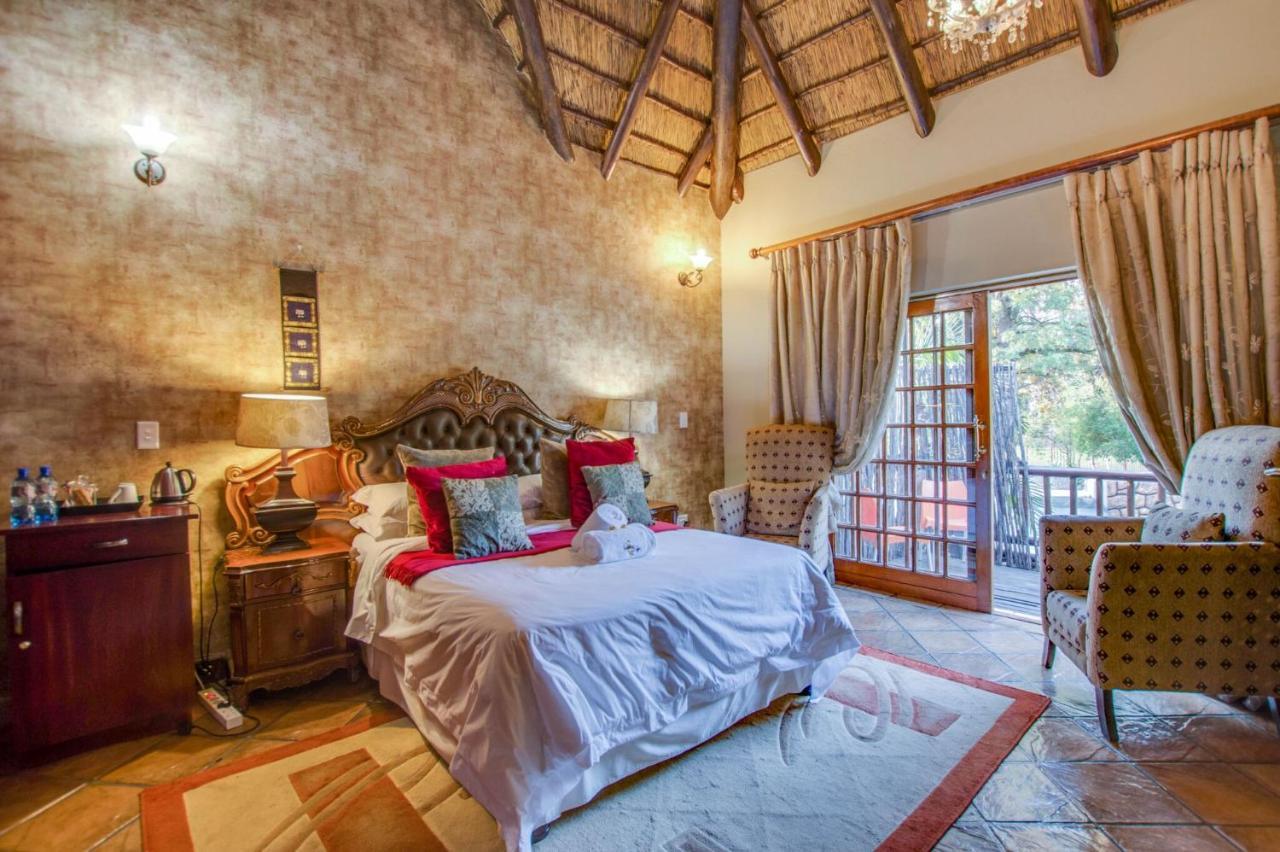 Kassaboera Lodge Hartbeespoort Exteriér fotografie
