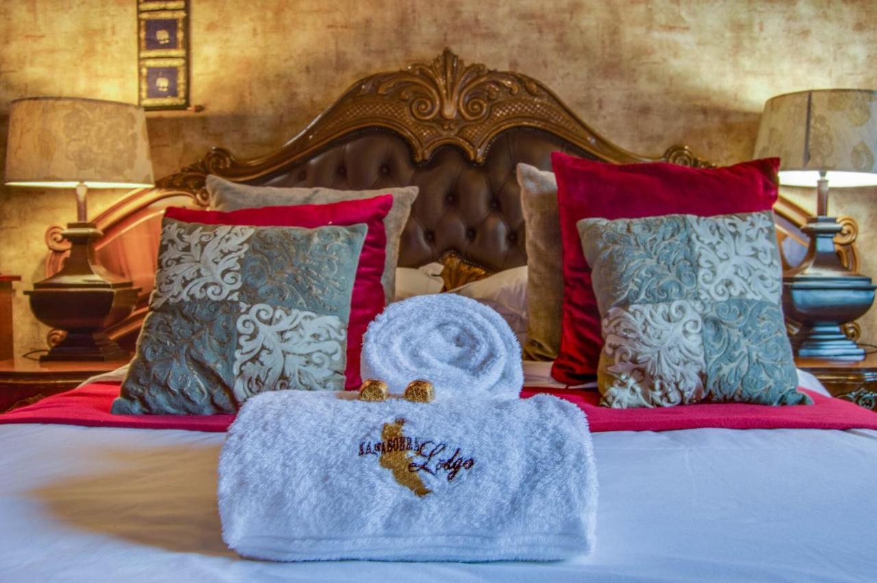 Kassaboera Lodge Hartbeespoort Exteriér fotografie