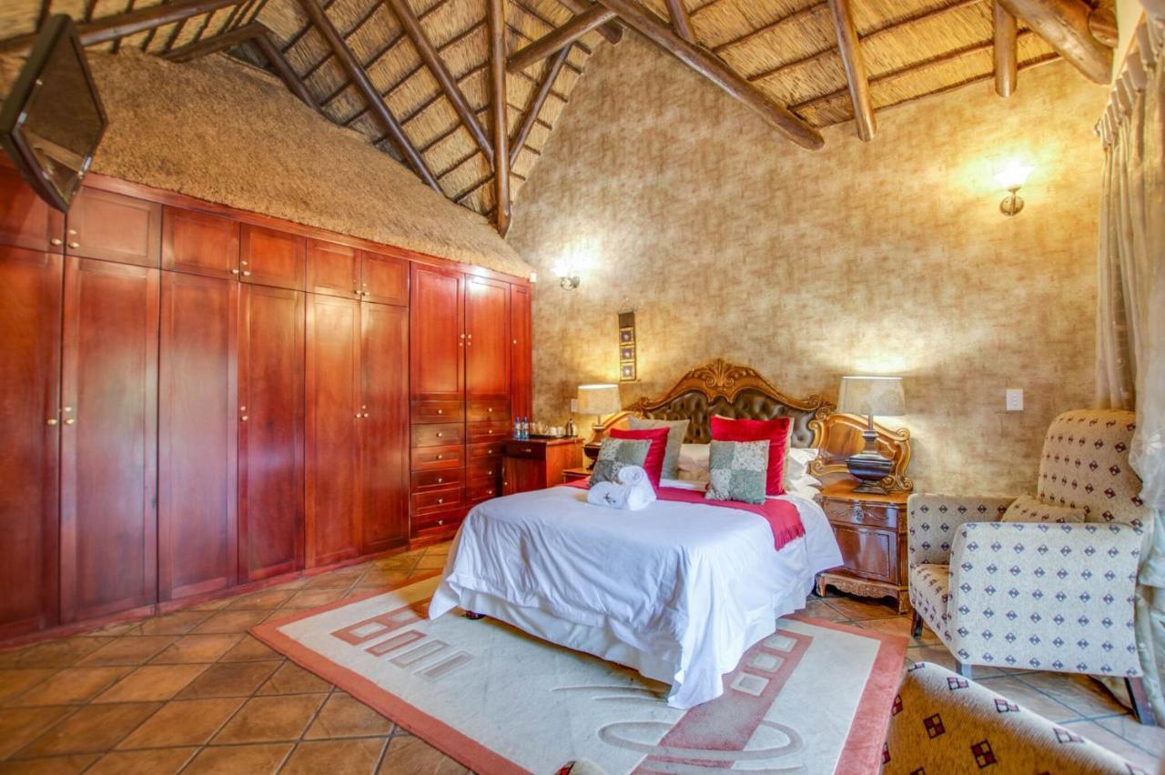 Kassaboera Lodge Hartbeespoort Exteriér fotografie