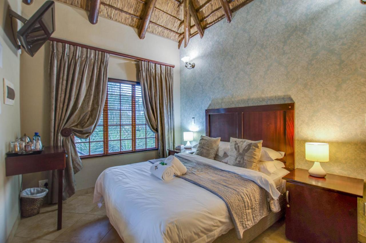 Kassaboera Lodge Hartbeespoort Exteriér fotografie