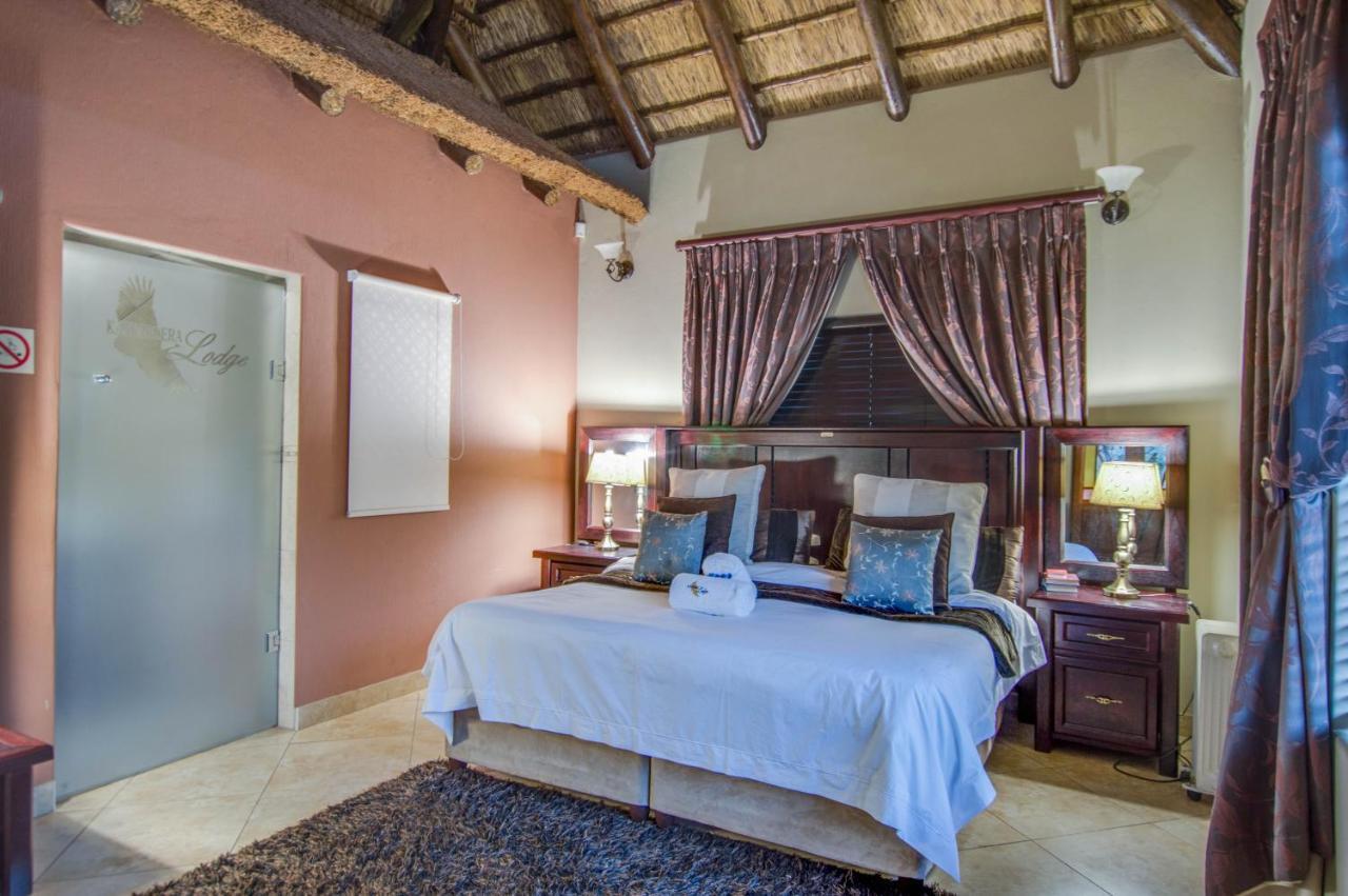 Kassaboera Lodge Hartbeespoort Exteriér fotografie