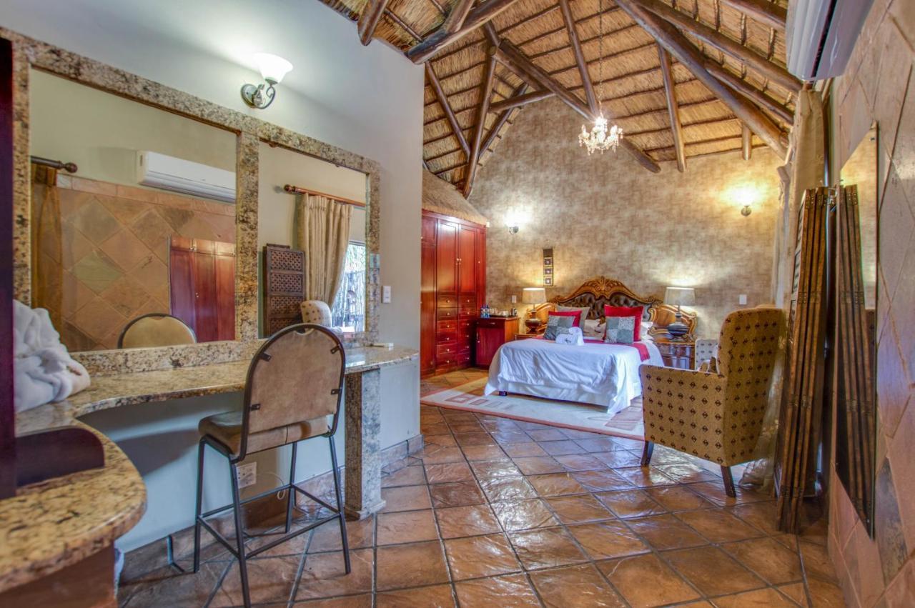Kassaboera Lodge Hartbeespoort Exteriér fotografie